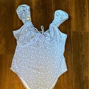 Wild fable bodysuit XL